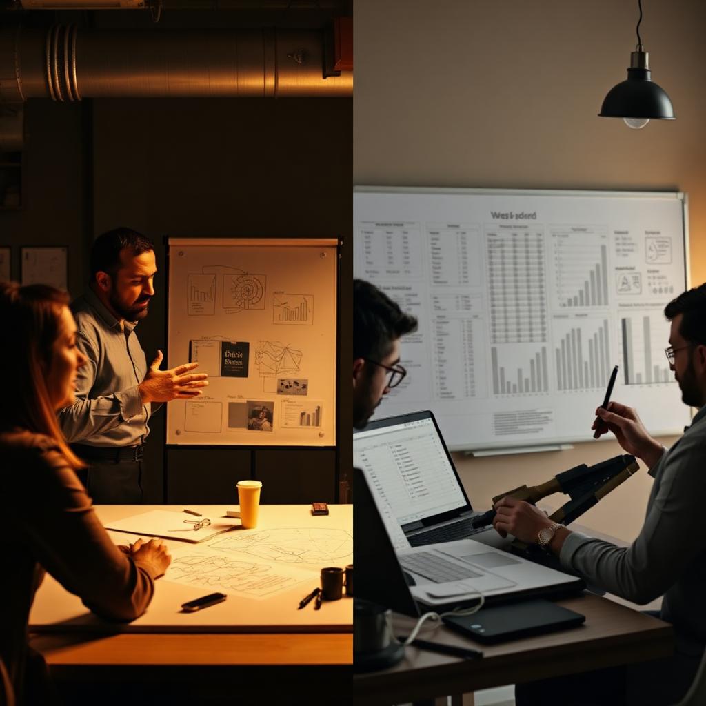 Leader or Manager: The Mode Switch Most Executives Get Wrong